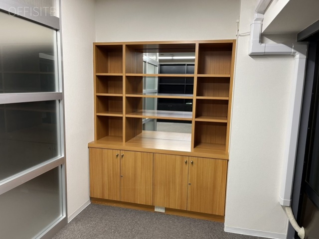 陽輪台西新宿ビル1101 内装