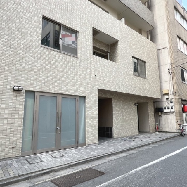 アンプルールベトントウキョウ(Empereur Beton Tokyo) 1階 31.20坪　1階部分