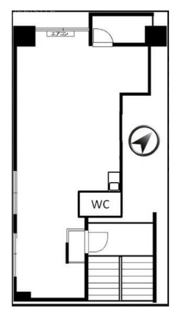 アール五反田A 間取り図