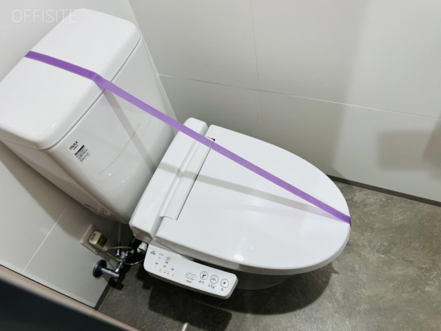 冠ビル6F トイレ