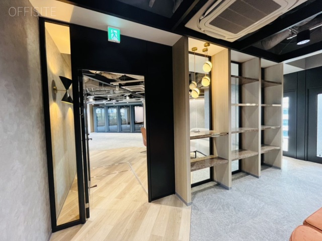 X-BASE SHIBUYA(クロスベースシブヤ)6F 内装