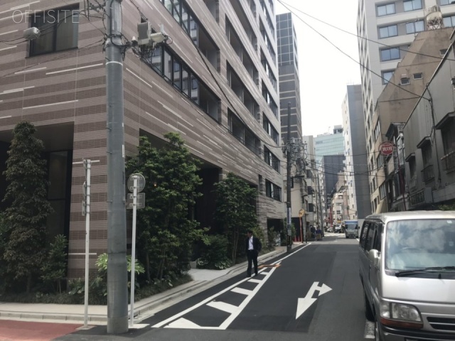パークホームズ千代田淡路町 1階【104】 25.04坪　1階部分
