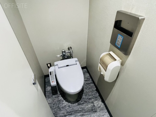 オーキッドプレイス蛎殻町ビル6F トイレ