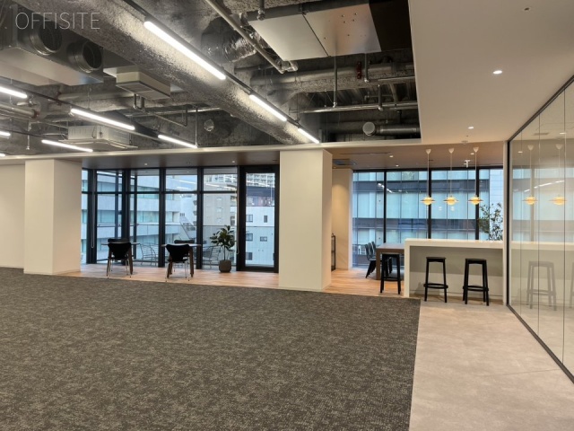 owns八丁堀7F セットアップ区画(室内)