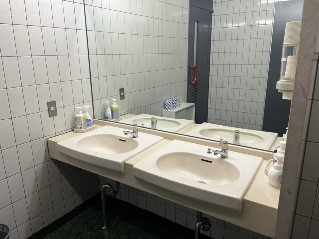 西新宿ミノシマビル302 洗面