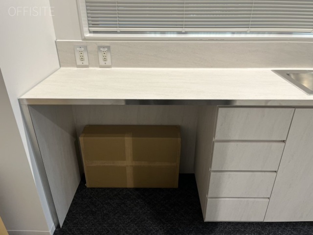 PMO岩本町2F キッチン