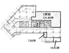 FORECAST新宿SOUTH1F 間取り図