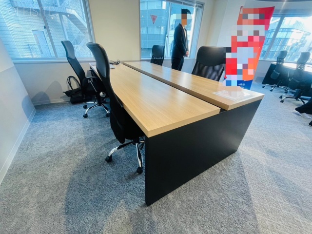 GLOWTHIA東日本橋 (旧 サンブライト東日本橋)2F 内装