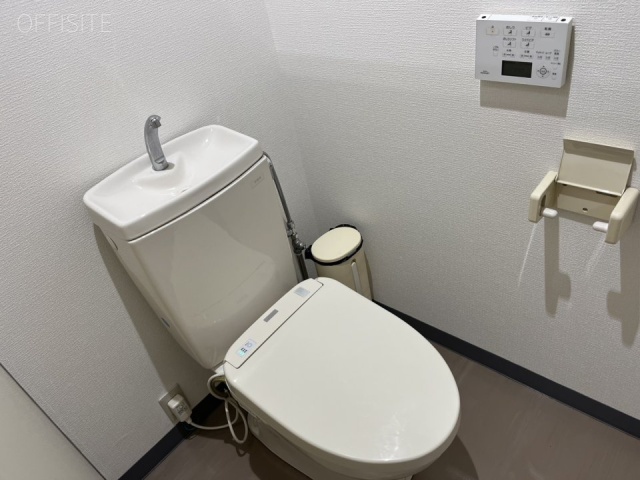 サン・クロレラビル1F~6F トイレ