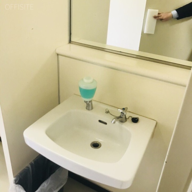 東麻布アネックス7F 7階 洗面台