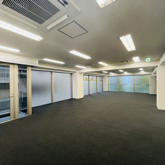 IMCビル新橋 2階 37.24坪　2階室内