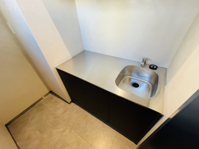 ザ・パークレックス新川7F キッチン