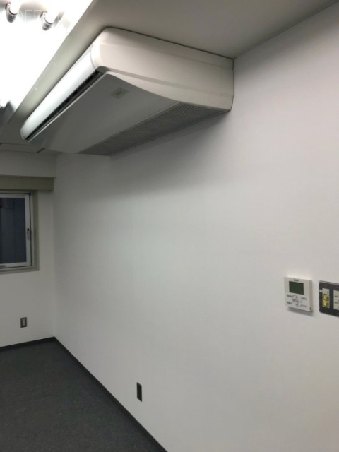 サンクレストビル2F 2階 空調設備