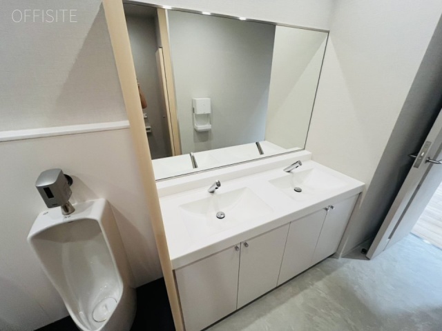 Arbor Yotsuya 4階 83.52坪　洗面