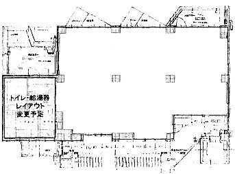 カーメルⅡ3F 間取り図