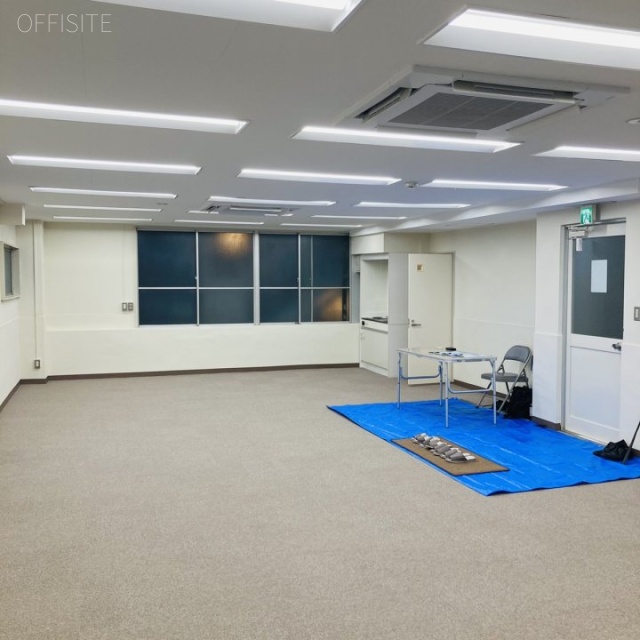 スズコービル 2階 21.97坪　2階 室内