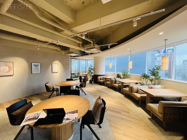 NOW/HERE新宿四谷7F 内装