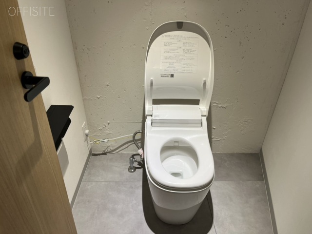 恵比寿イーストスクエア5F トイレ