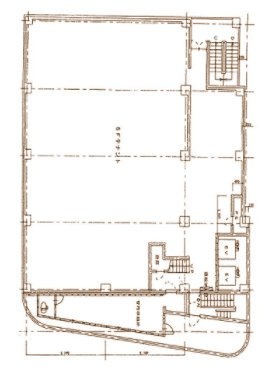 VORT大宮A 間取り図