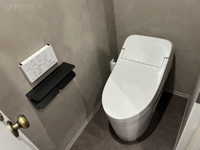 ARZ芝大門3F トイレ