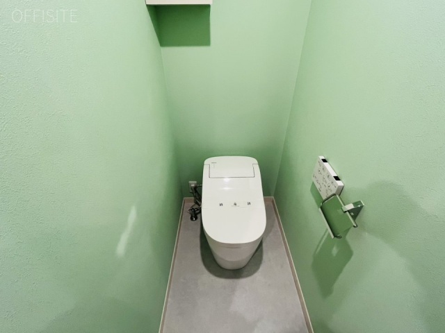 A♭(エーフラット)3F トイレ