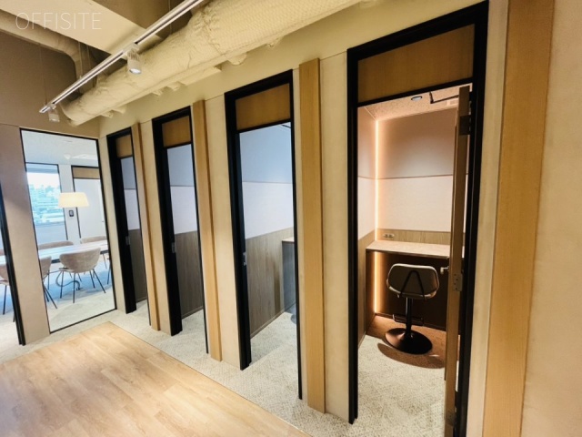 NOW/HERE新宿四谷7F 内装