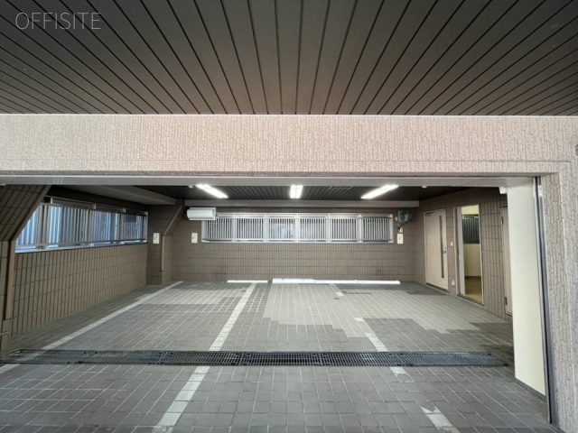 四谷クリエイトビル1F 内装