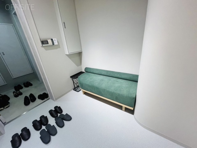 ASTRA中目黒5F セットアップ区画(室内)