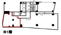 KN代官山本館 間取り図