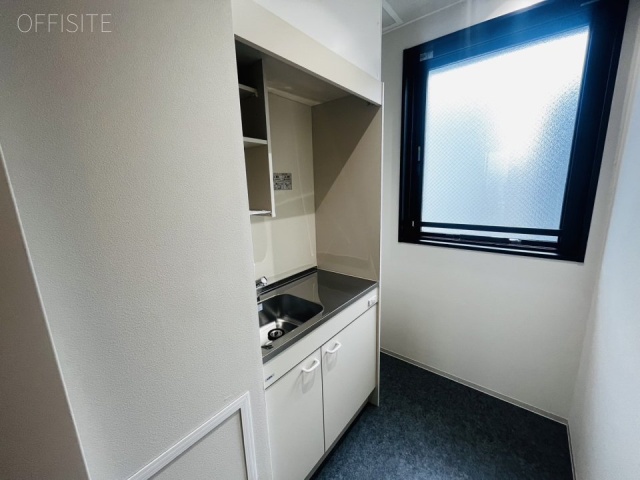 コエル渋谷二丁目10F キッチン