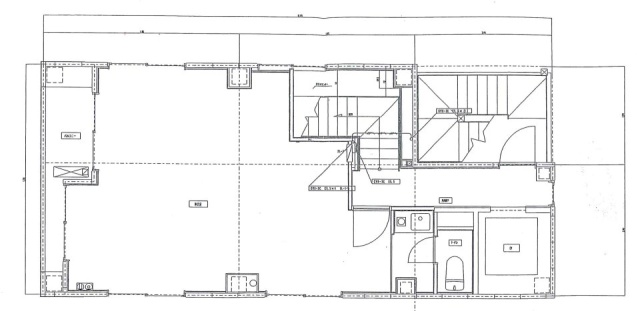 アウルビル2F 間取り図