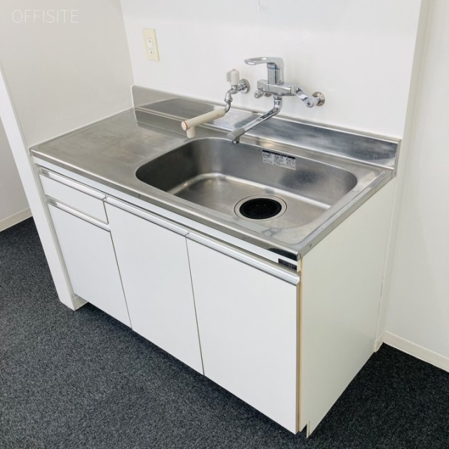 第一恒産ビル5F 5階 給湯スペース