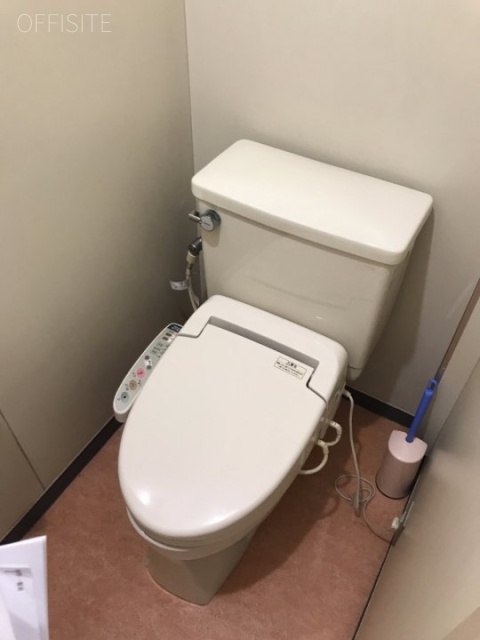 重盛ビル4F 4階 トイレ