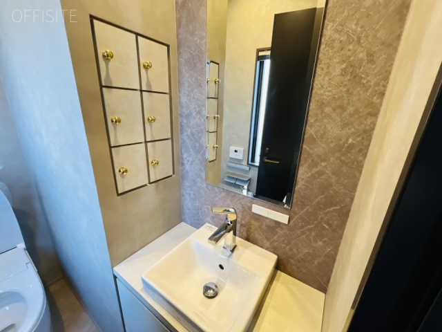 Biz Feel Iwamotocho (旧:神田TY)ビル6F 洗面