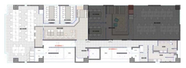 THE PORTAL SHIN-YOKOHAMAA 間取り図