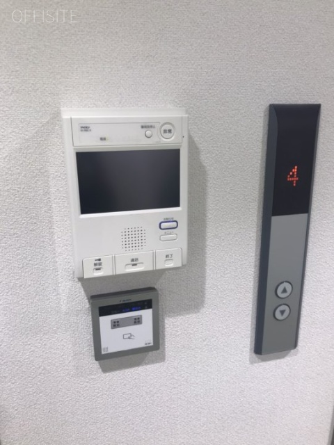 銀座J8ビル4F 4階 インターホン