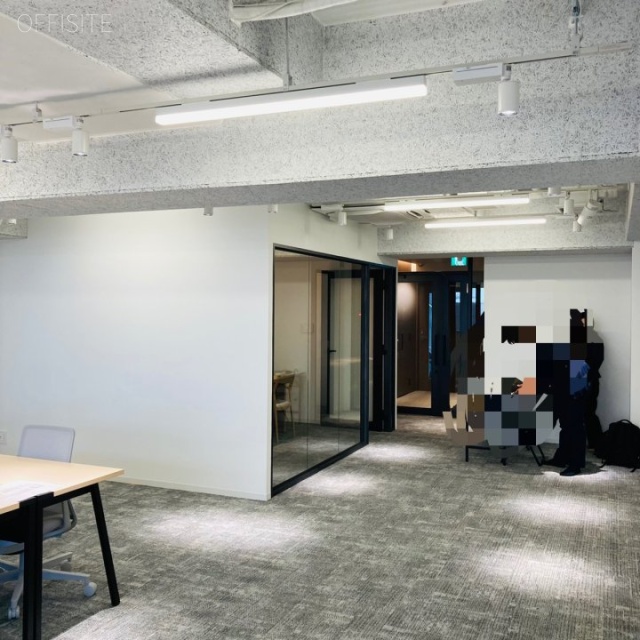渋谷Sー6ビル6F 6階 室内