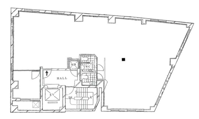 パパス&ママス2F 間取り図