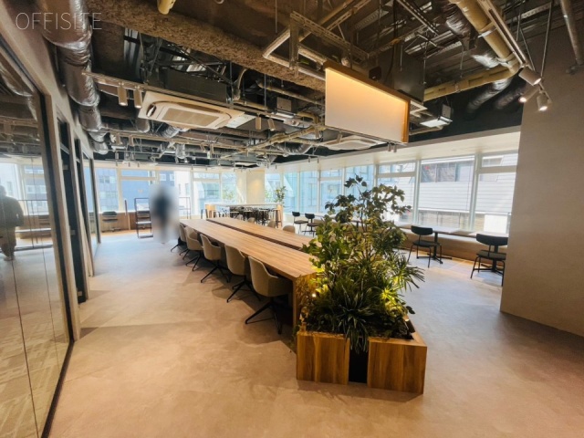 T-PLUS八丁堀4F 内装