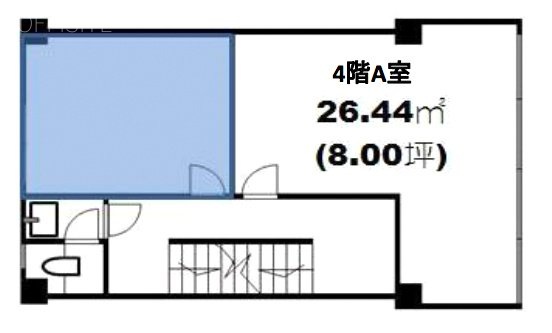 大和ビルA 間取り図