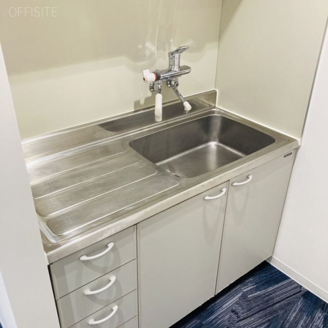いちご神田錦町ビル5F 5階給湯スペース
