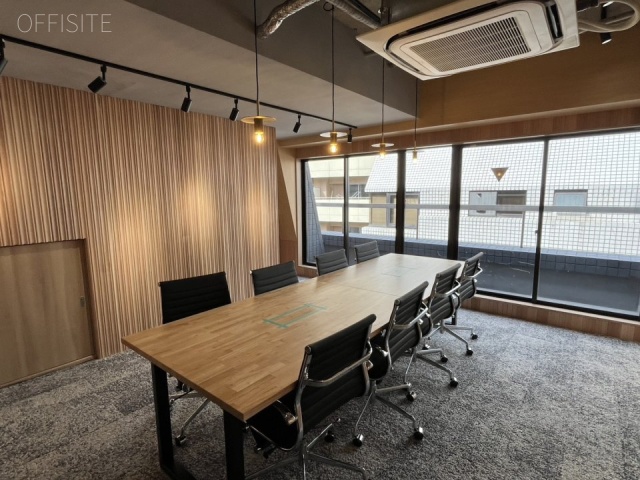 WIND KIOICHO BLDG.(旧 紀尾井町山本ビル)7F 内装