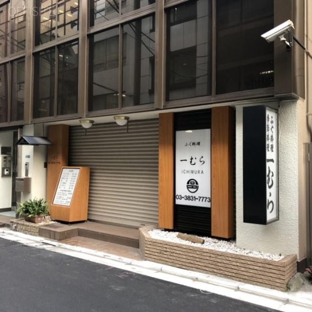 カネコビル 1階 22.37坪　1階部分