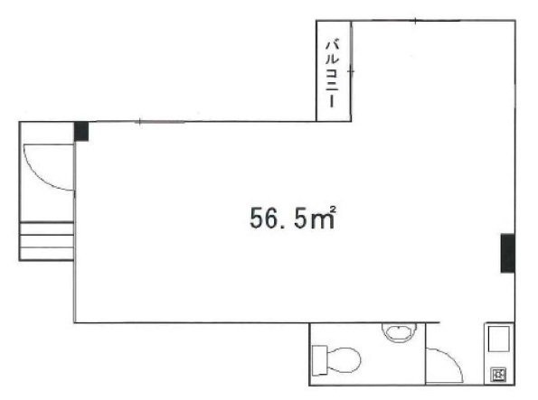 ARBOSB 間取り図