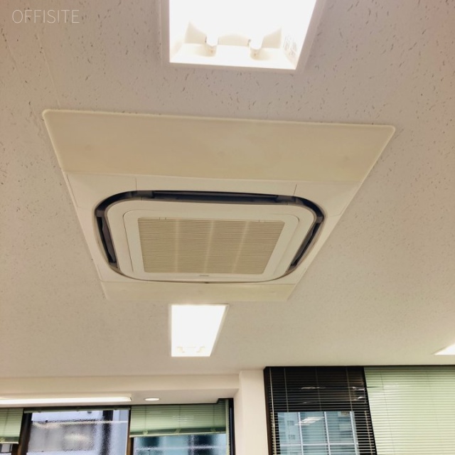 神田NSOビル4F 4階 空調設備