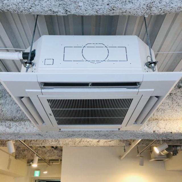 ACN虎ノ門3F 3階 空調設備