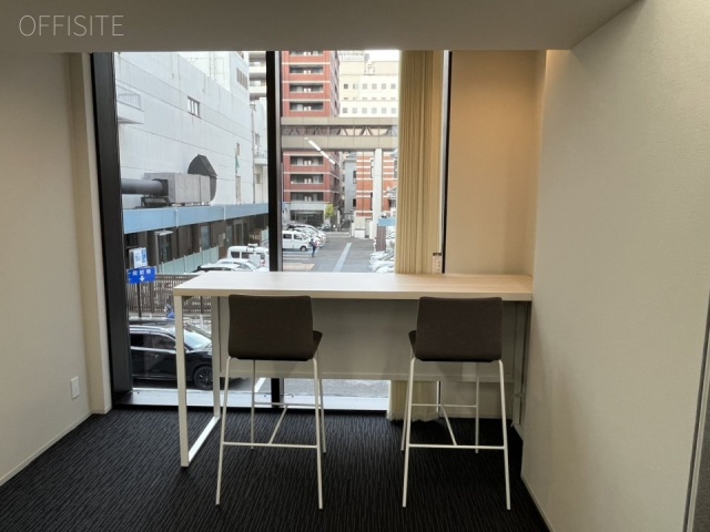 NOW/HERE横浜関内201 内装