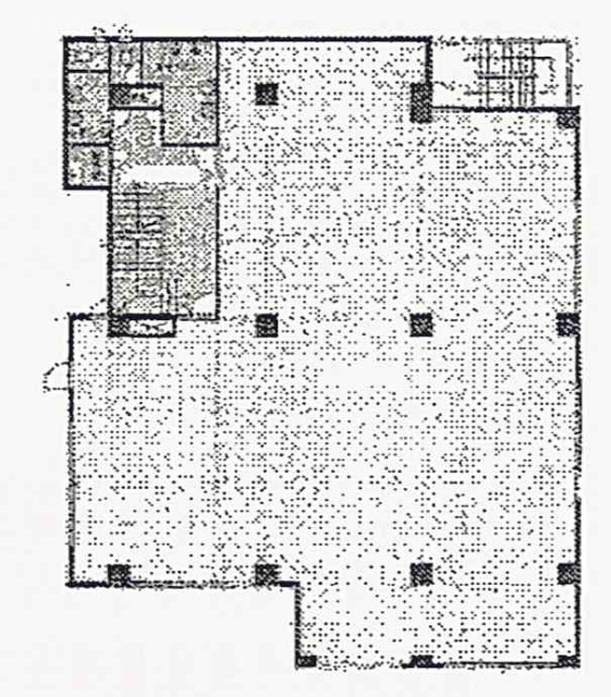 三田NKビル3F 間取り図