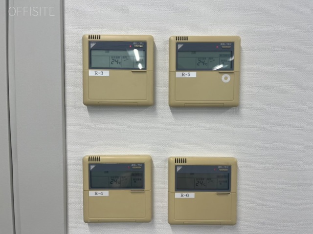 りそな五反田ビル 7階【A】 58.04坪　設備