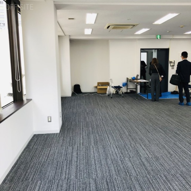 渋谷アサヒビル 8階 29.26坪　8階 室内